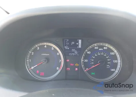 2016 Hyundai Accent Se из США, поврежденный, VIN KMHCT5AE7GU237336